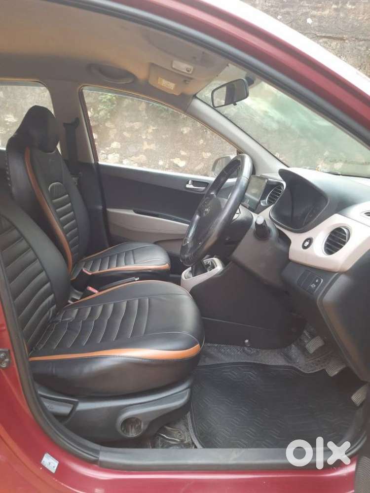 Hyundai Grand I10 2013-2016 Asta, 2013, Petrol