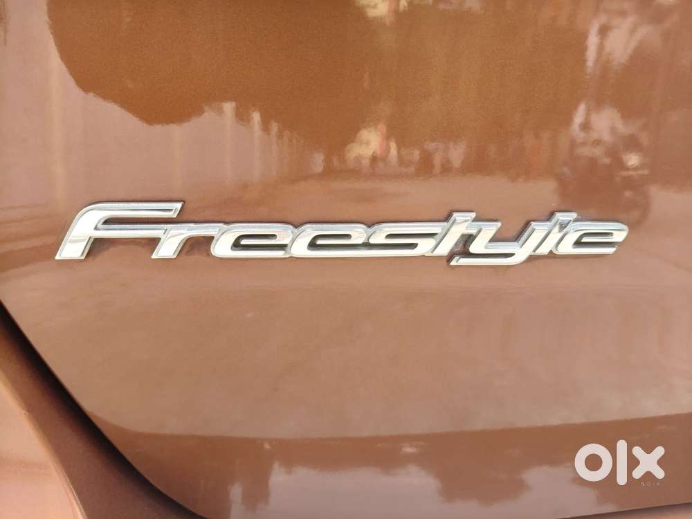 Ford Freestyle Titanium, 2020, Diesel