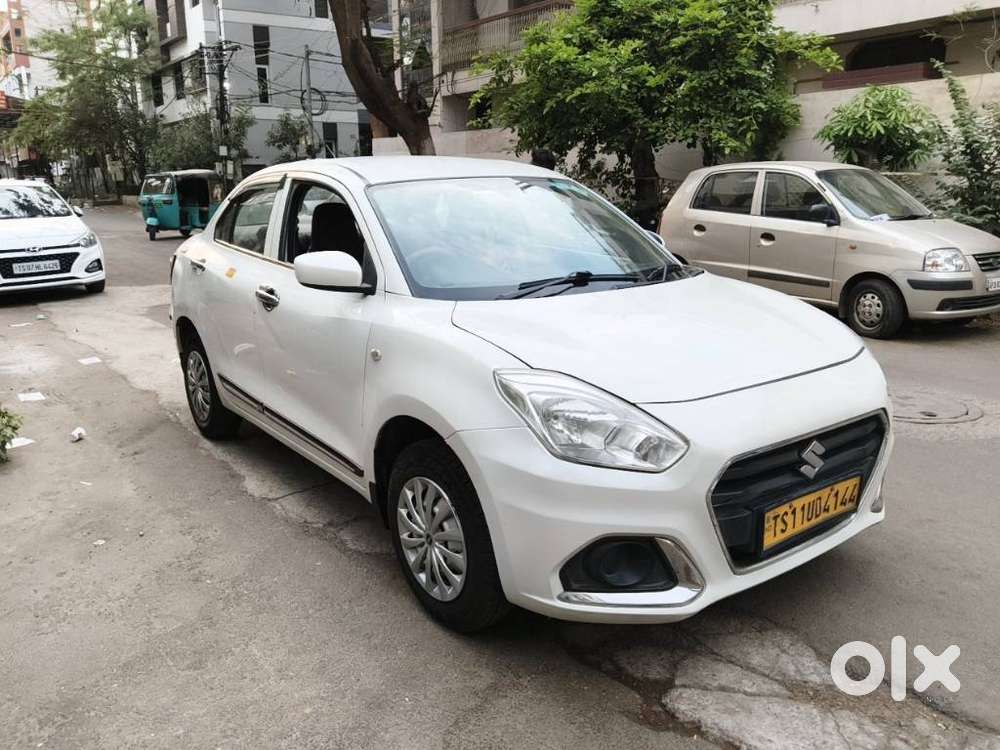 Maruti Suzuki Swift Dzire Lxi Option, 2023, Cng & Hybrids