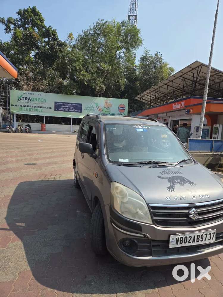 Maruti Suzuki Wagon R 2013 Lpg 100000 Km Driven