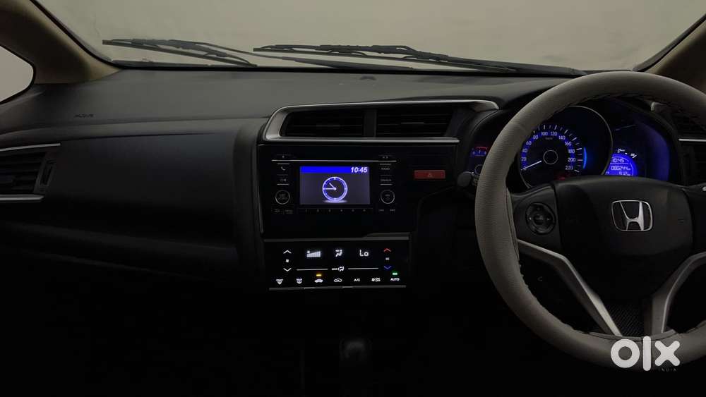 Honda Jazz V At I-vtec, 2015, Petrol