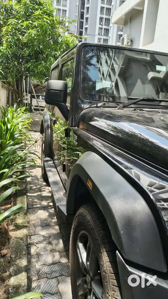 Putting Up My Single-owner Mahindra Thar For Sale!