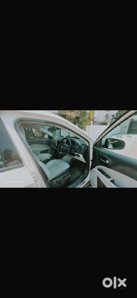Very Well Maintain Jeep Compass Top End Diesel