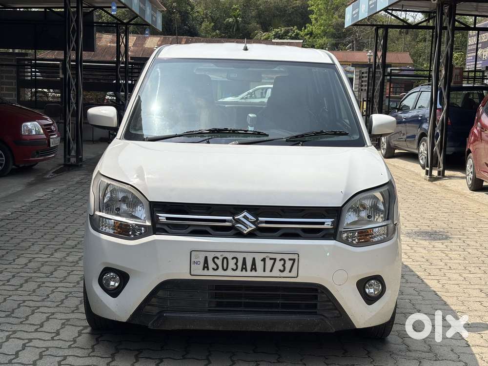 Maruti Suzuki Wagon R Vxi, 2020, Petrol