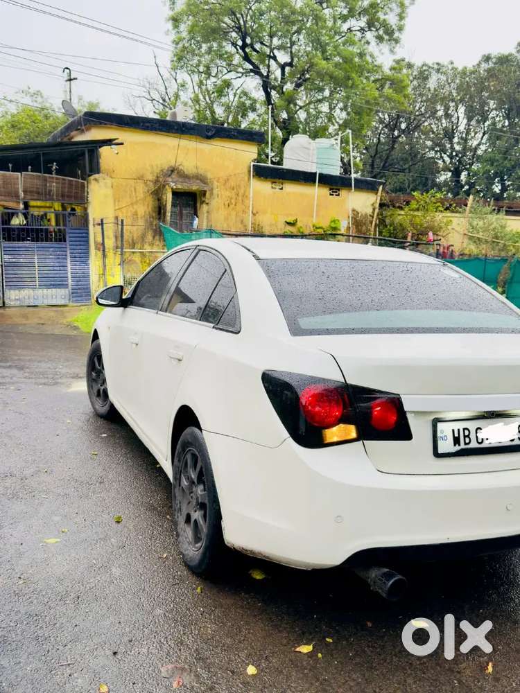 Chevrolet Cruze 2012 Ltz (automatic) Diesel – Fully Serviced