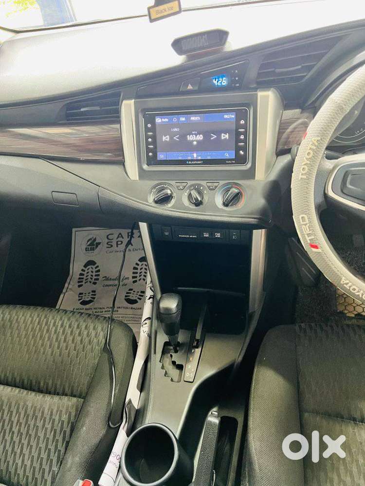 Toyota Innova Crysta 2.8 Gx At 7 Str, 2018, Diesel