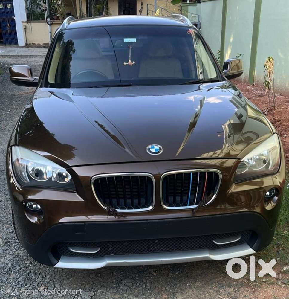 Bmw X1 Sdrive20d Expedition, 2013, Diesel