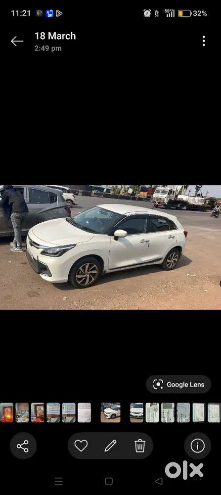 Toyota Glanza 2025