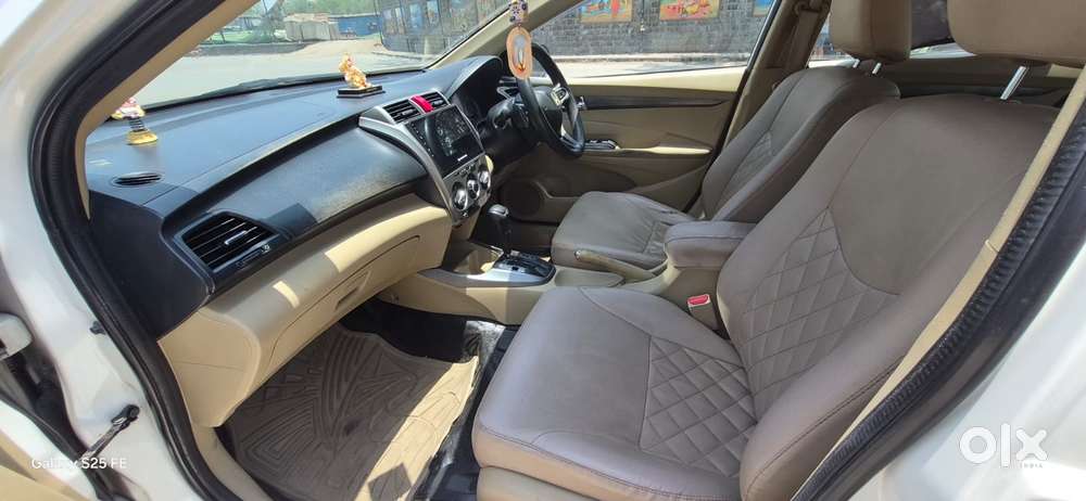 Honda City 2011-2013 V At Exclusive, 2012, Cng & Hybrids