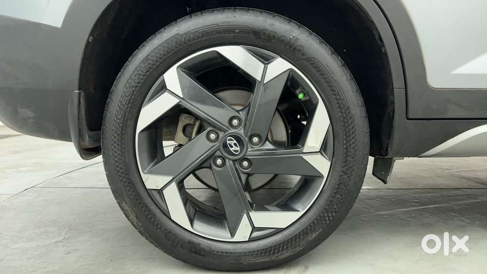 Hyundai Alcazar 1.5 Signature Diesel Mt 6 Str, 2021, Diesel