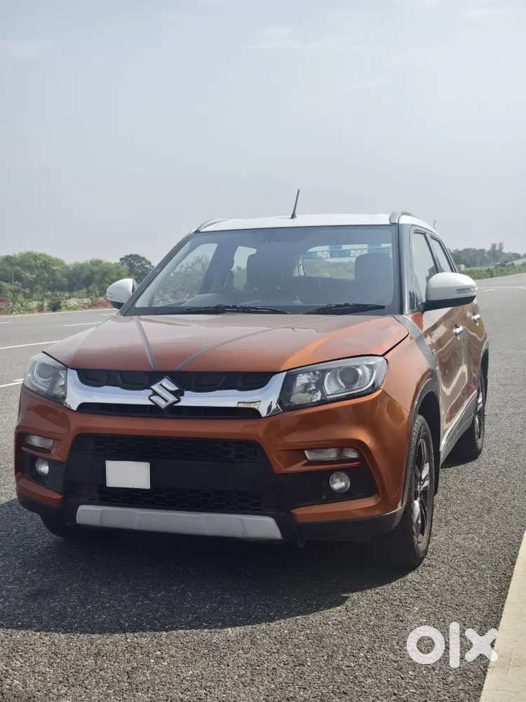 Maruti Suzuki Brezza Top Model Zdi+ Diesel Automatic  2019