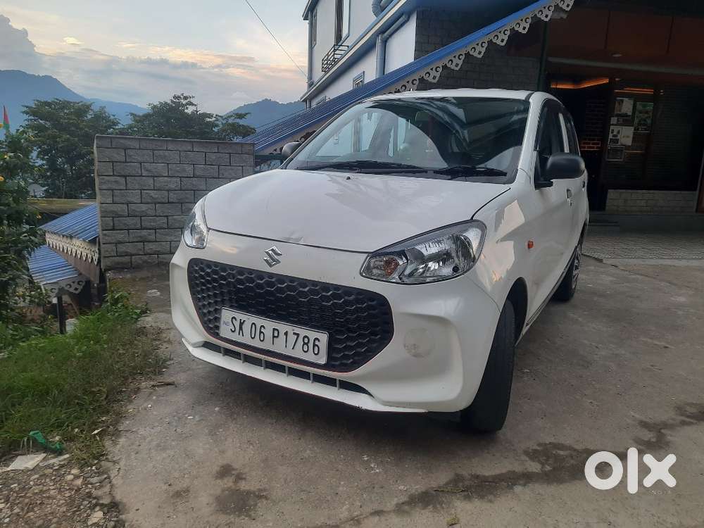 Maruti Suzuki Alto K10 2023 Petrol Well Maintained