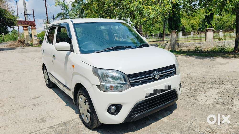 Maruti Suzuki Wagon R 1.2 Vxi, 2021, Cng & Hybrids