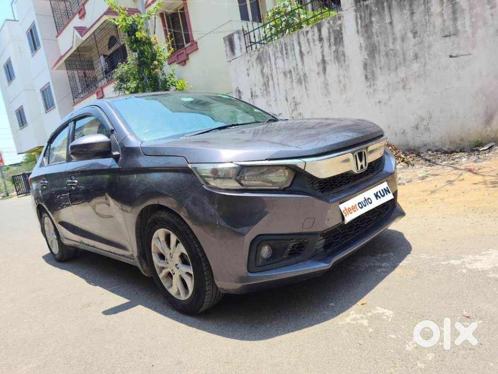 Honda Amaze V Cvt Petrol, 2019, Diesel