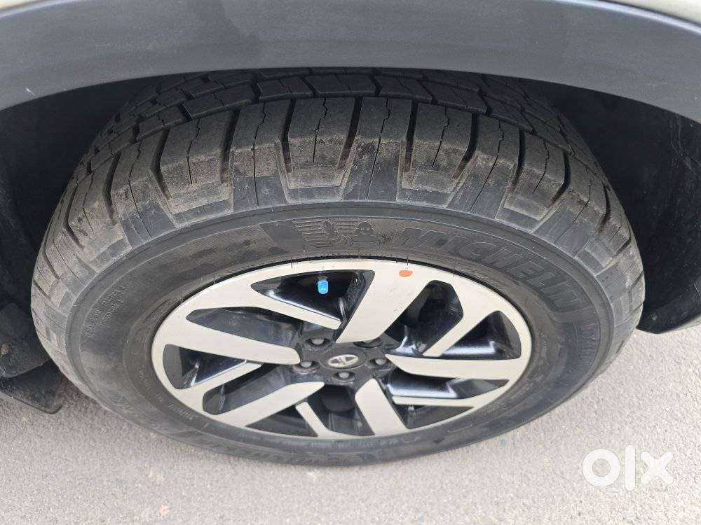 Tata Harrier Xz+, 2021, Diesel