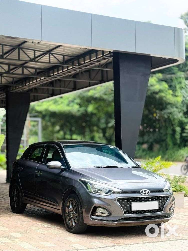 Hyundai I20 1.4 Sportz, 2019, Diesel