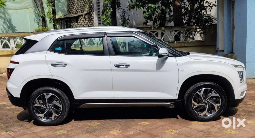 Hyundai Creta 1.5 Sx (o) Ivt Petrol, 2020, Petrol