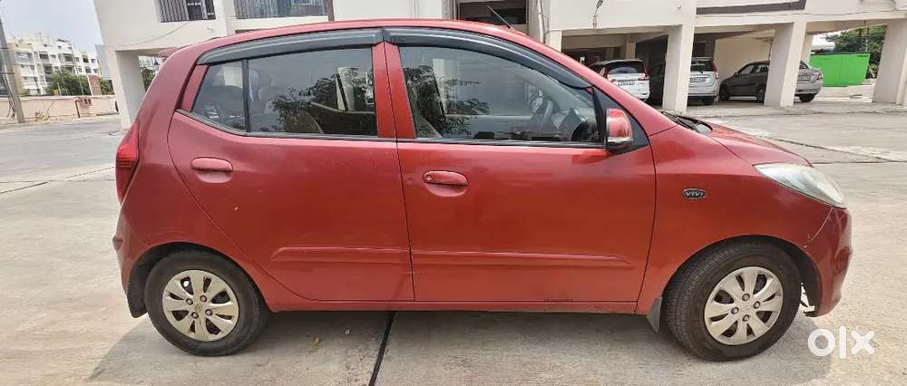 Hyundai I10 2011