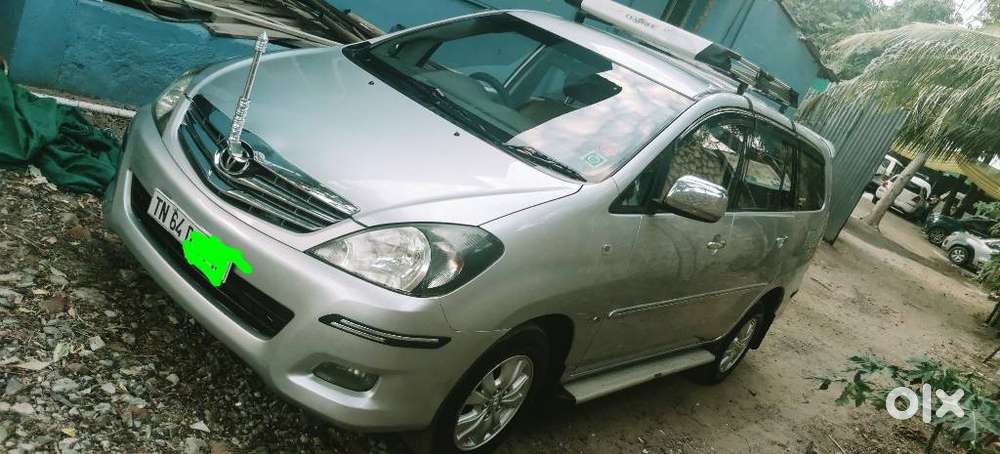 Toyota Innova 2.5 V 7 Str, 2011, Diesel