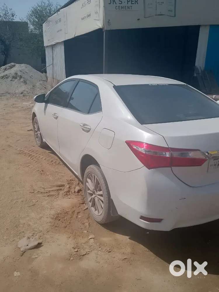 Toyota Corolla 2014 Petrol Good Condition