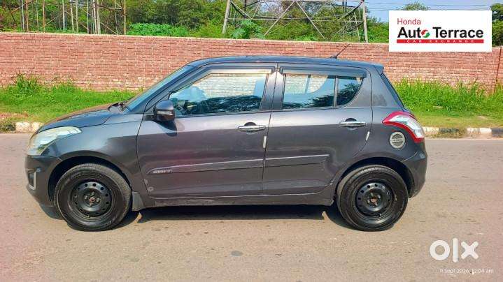 Maruti Suzuki Celerio Vxi, 2015, Petrol