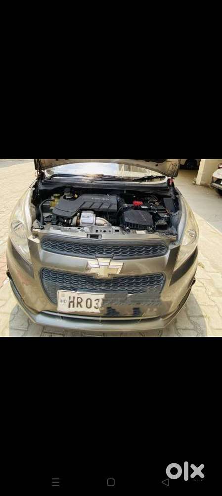 Chevrolet Beat Ls, 2014