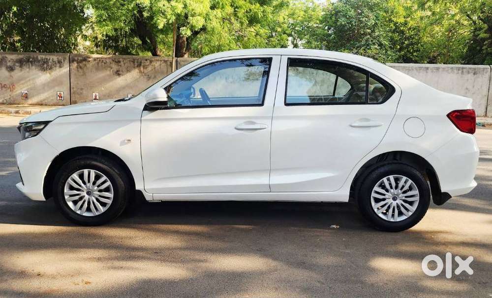 Honda Amaze Ex I-dtec, 2018, Diesel