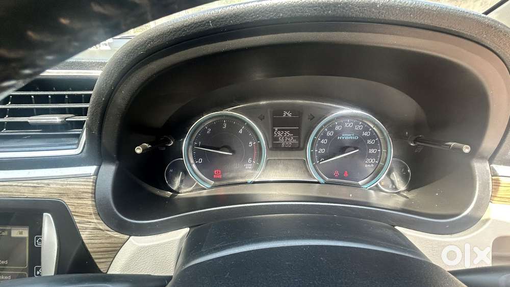 Maruti Suzuki Ciaz 1.3 Alpha Shvs Mt, 2018, Diesel