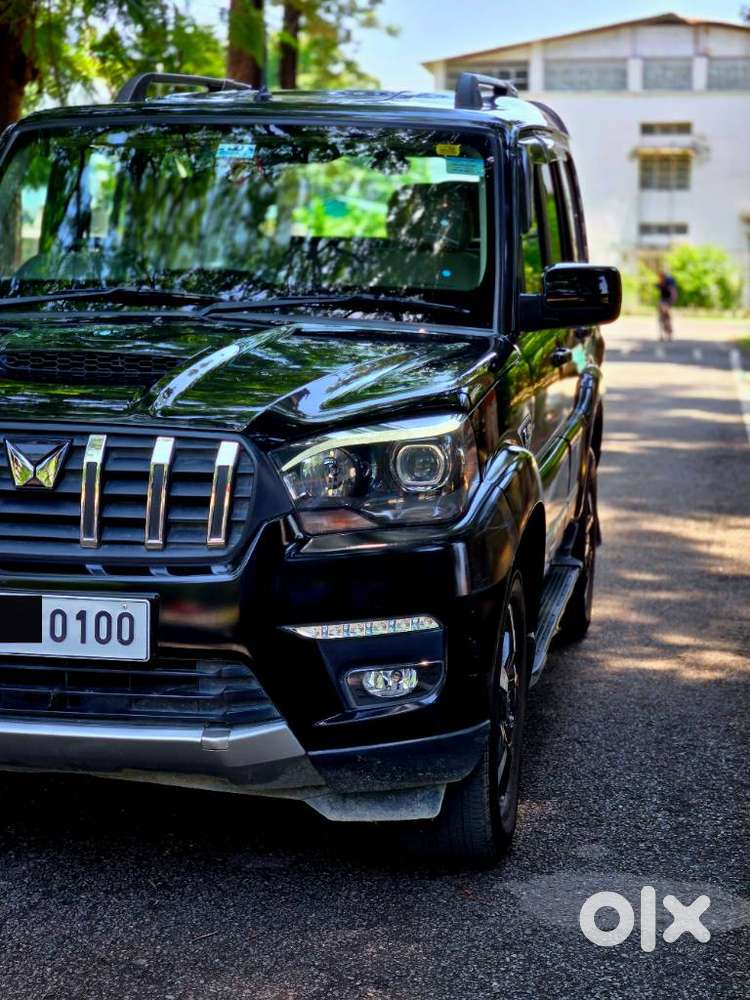 Mahindra Scorpio Classic 2.2 S 11 Mt 7 Str, 2025, Diesel