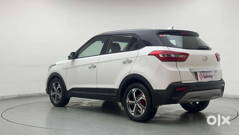 Hyundai Creta 1.6 Sx Plus Petrol At, 2019, Petrol