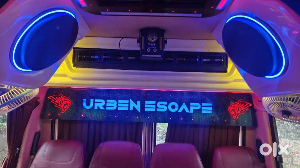 Force Motors Cruiser 2023 Fully Modified
