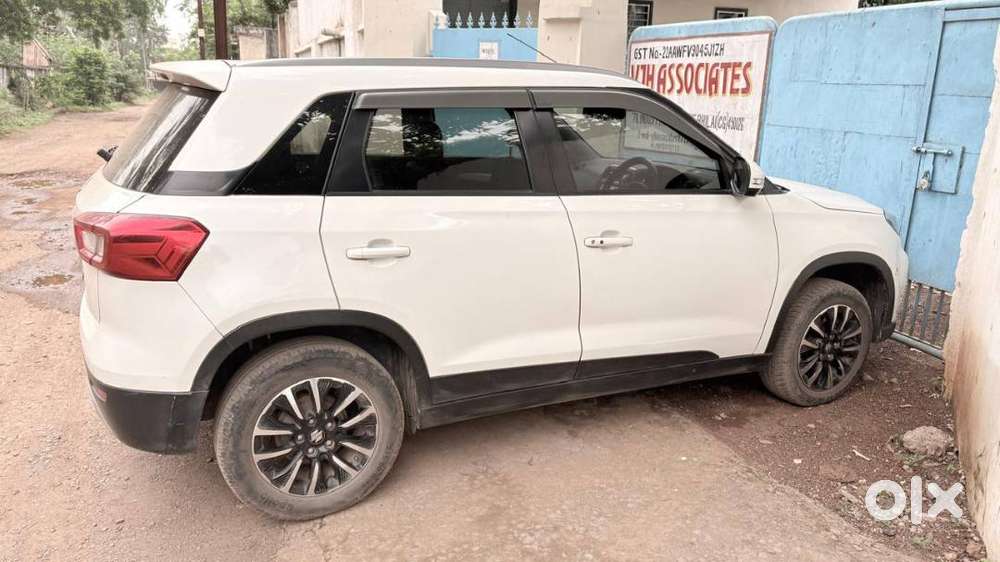 Maruti Suzuki Brezza 2021 Petrol Good Condition