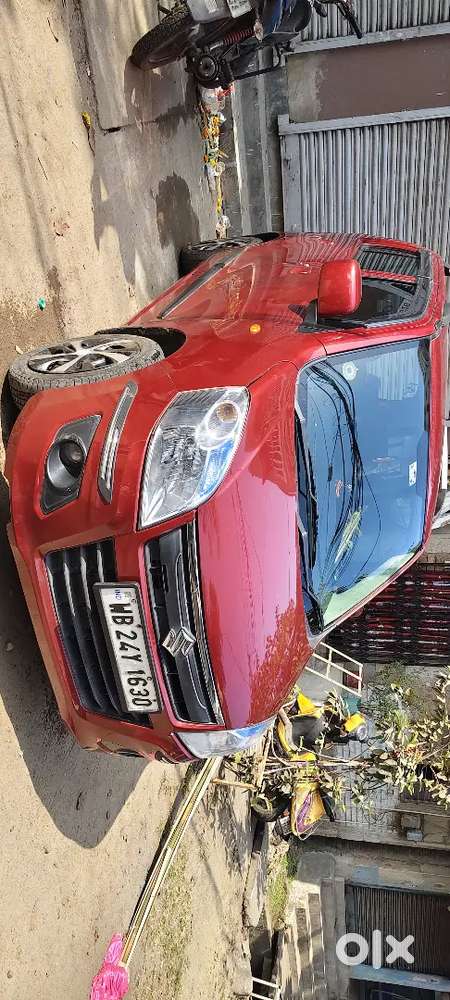 Maruti Suzuki Wagon R 1.0 2013 Petrol 76000 Km Driven