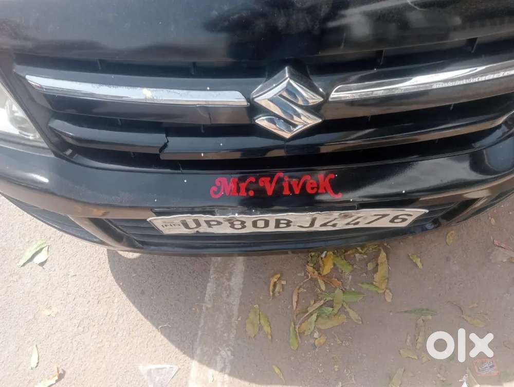 Maruti Suzuki Wagon R 2009