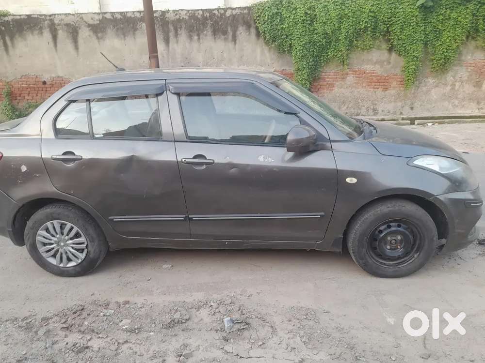 Maruti Suzuki Dzire 2016 Cng & Hybrids 80000 Km Driven