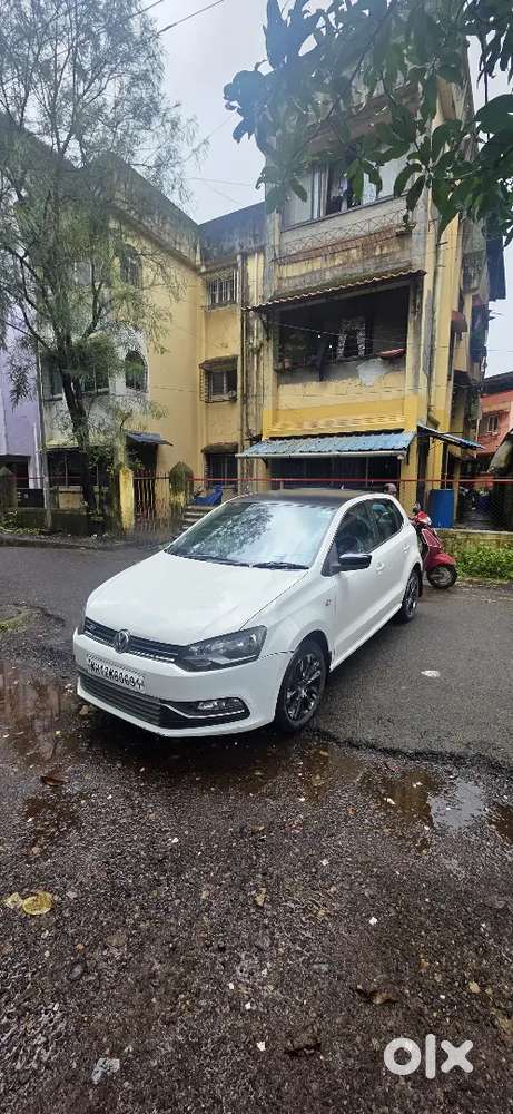 Volkswagen Polo 1.2 Gt 2015