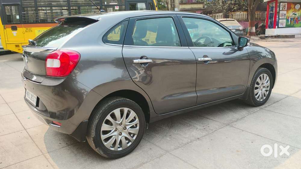 Maruti Suzuki Baleno 1.2 Zeta, 2017, Petrol