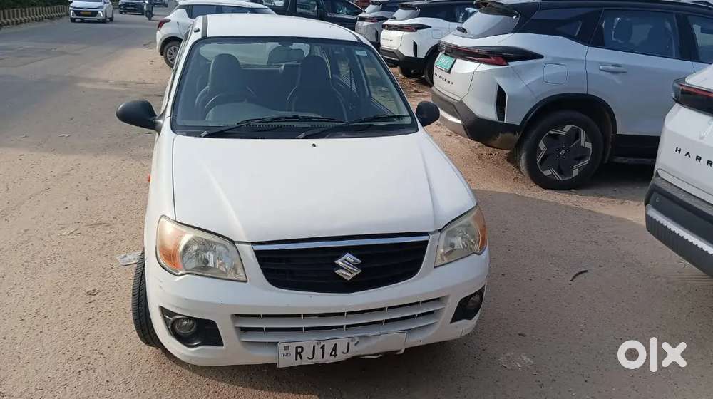 Maruti Suzuki Alto K10 2014