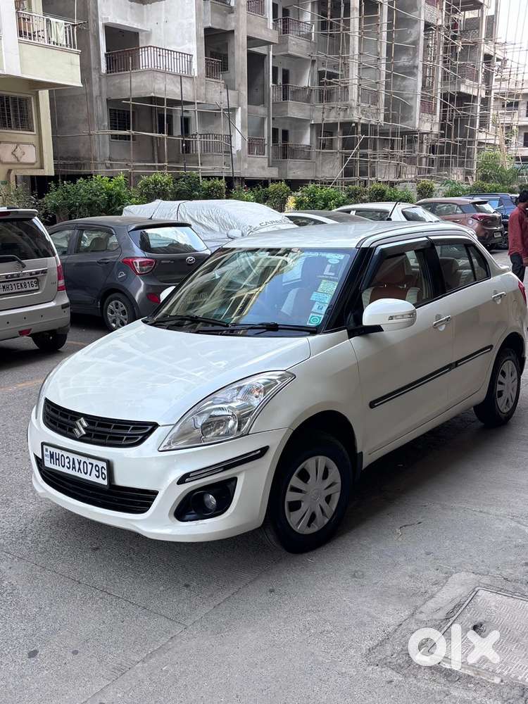 Maruti Suzuki Dzire Petrol Manual 2015