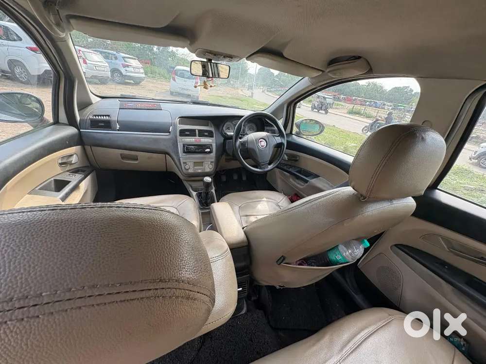 Fiat Linea 2010 Diesel Well Maintained