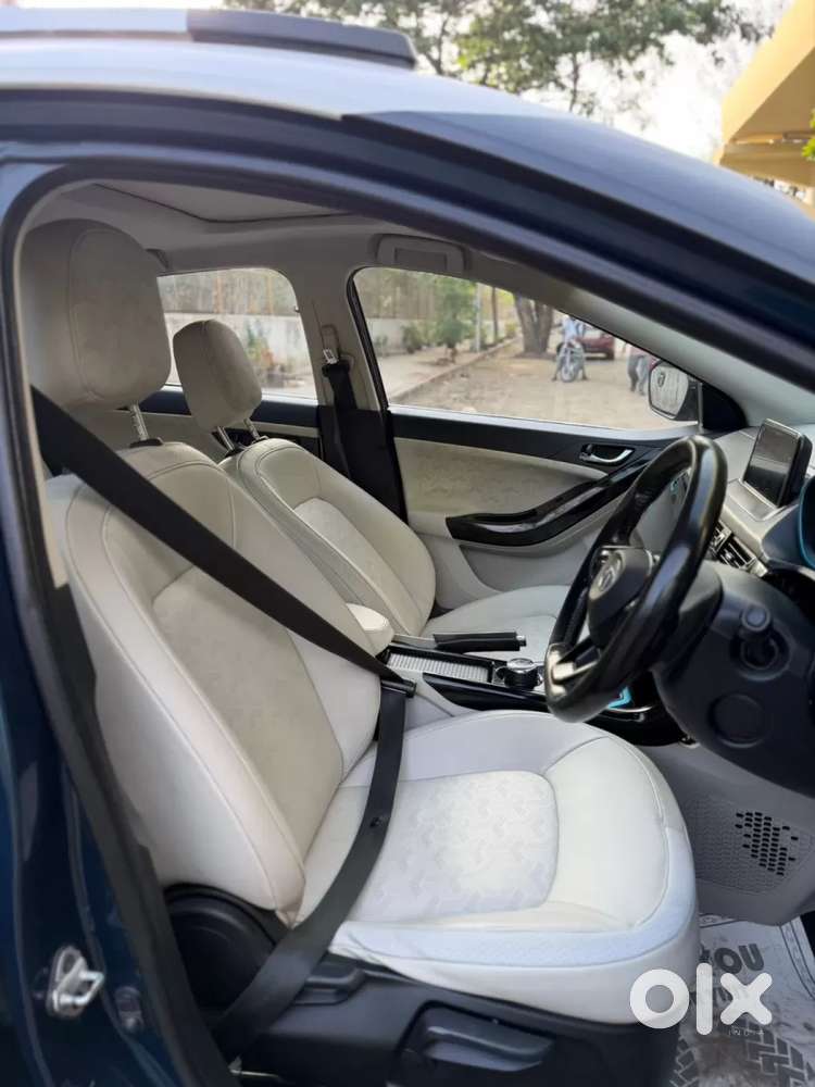 Tata Nexon Ev Xz Plus Lux, 2021, Electric
