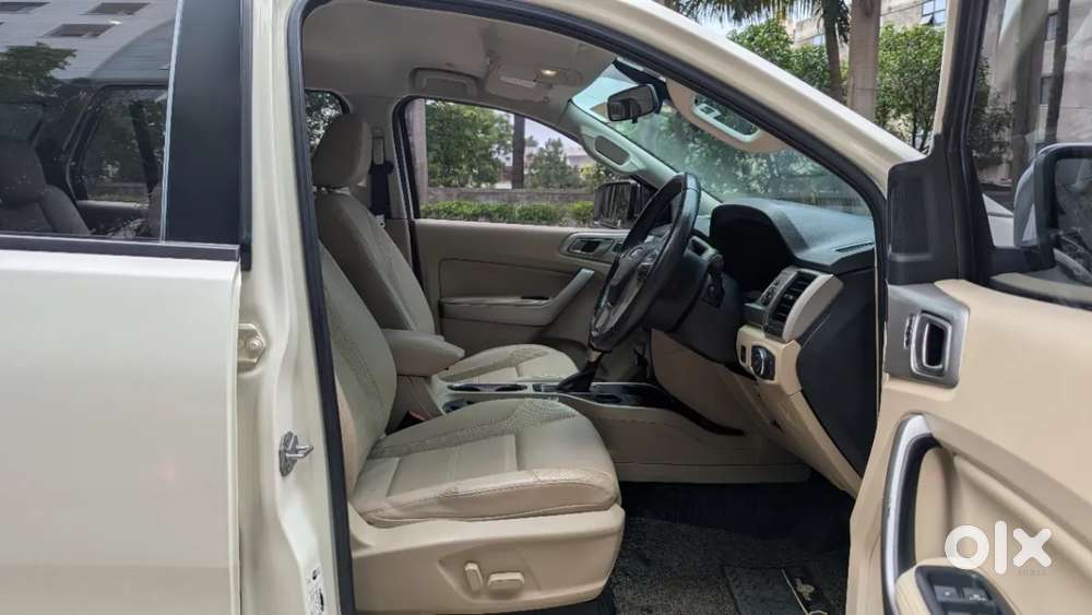 Ford Endeavour, 2020, Diesel