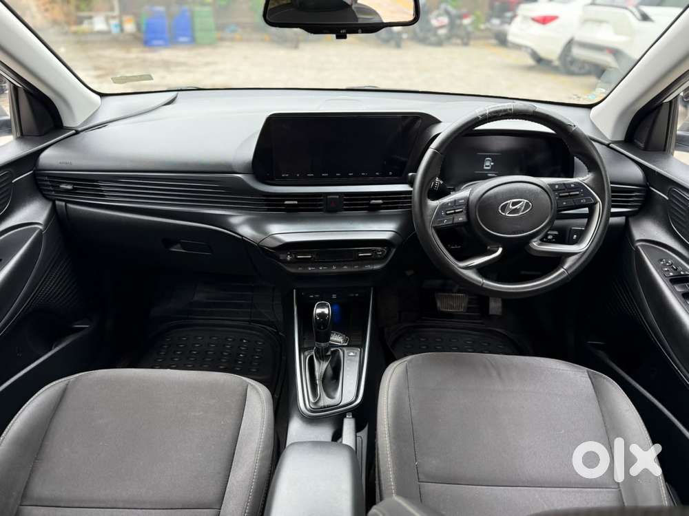 Hyundai New I20 1.2 Asta (o) Ivt, 2023, Lpg