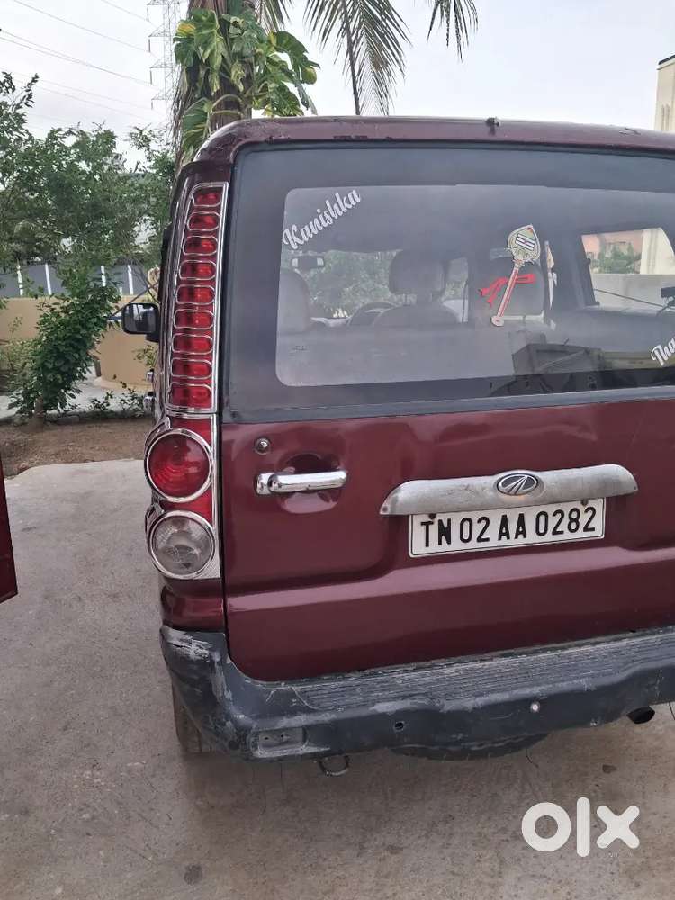 Mahindra Scorpio Classic 2006 Diesel Ma7nual