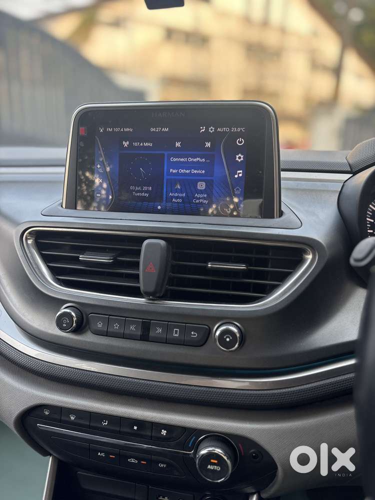 Tata Altroz Xz, 2021, Petrol