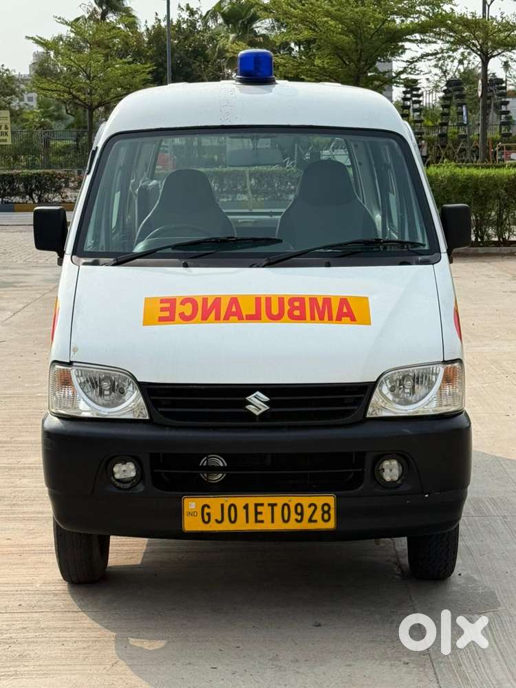Maruti Suzuki Eeco Ambulance Petrol Ac Plus Htr, 2016, Petrol