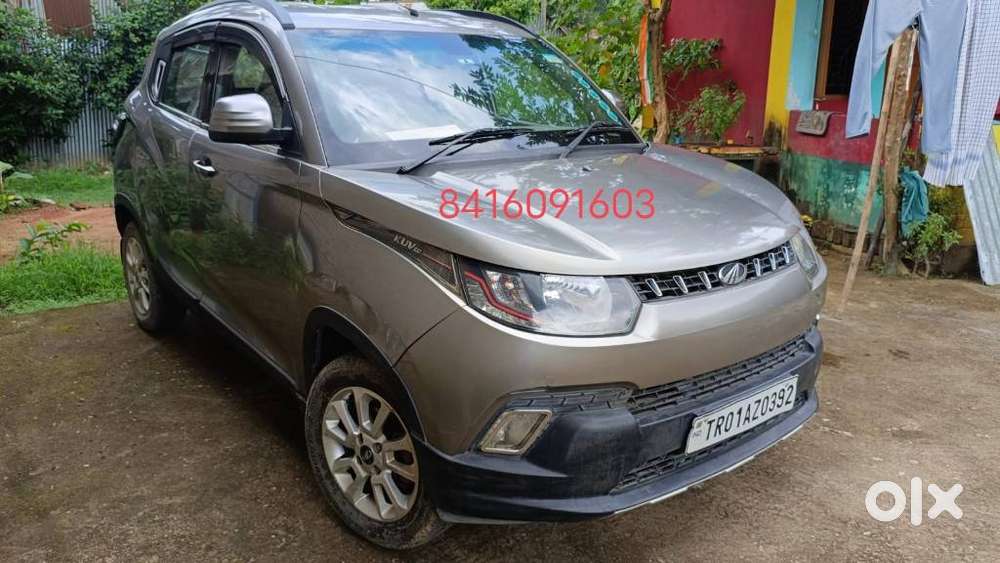 Mahindra Kuv 100, 2018, Petrol