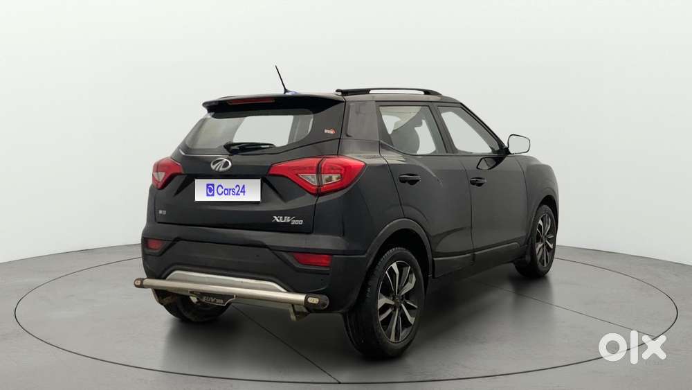 Mahindra Xuv300 W8 Option Diesel, 2021, Diesel