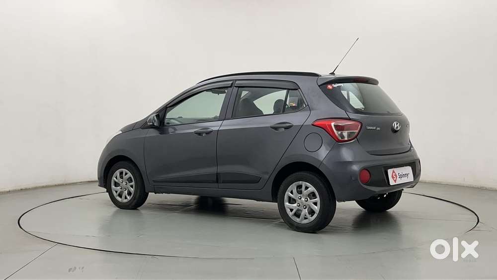Hyundai Grand I10 1.2 Kappa Sportz Option, 2017, Cng & Hybrids