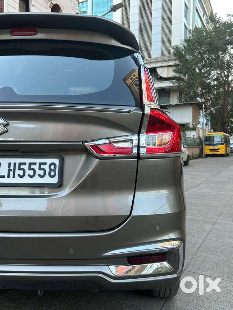 Maruti Suzuki Ertiga 2022 Cng & Hybrids 70000 Km Driven